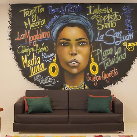Hostel Dorado Plaza Getsemani Cartagena Екстериор снимка
