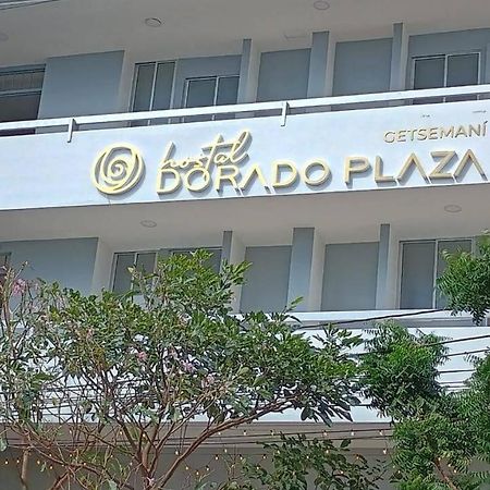 Hostel Dorado Plaza Getsemani Cartagena Екстериор снимка