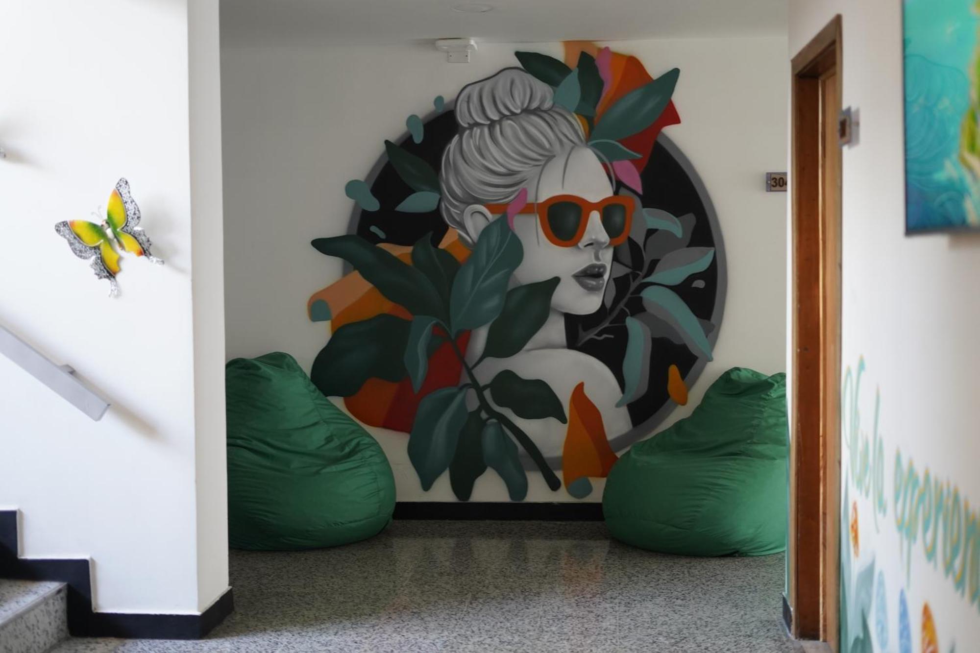 Hostel Dorado Plaza Getsemani Cartagena Екстериор снимка
