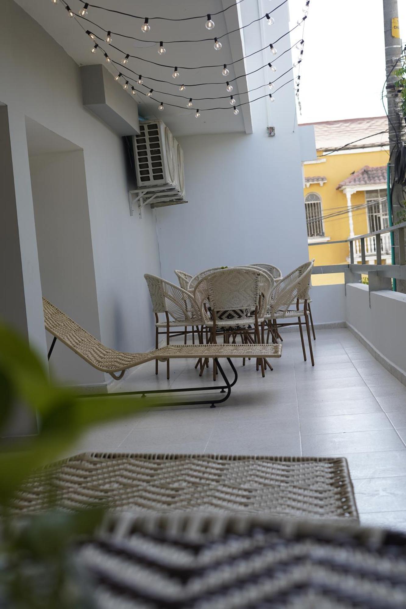 Hostel Dorado Plaza Getsemani Cartagena Екстериор снимка