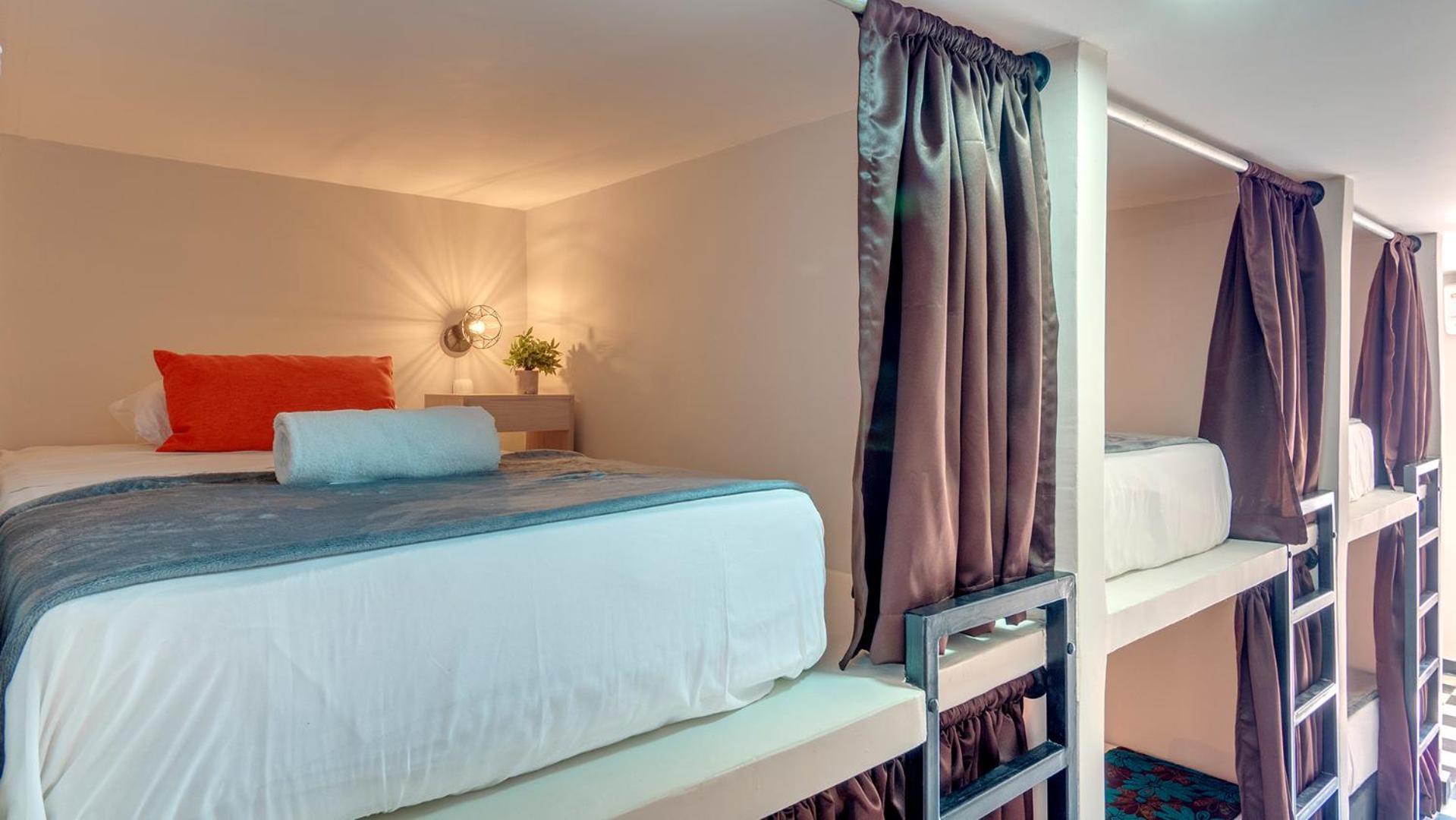 Hostel Dorado Plaza Getsemani Cartagena Екстериор снимка