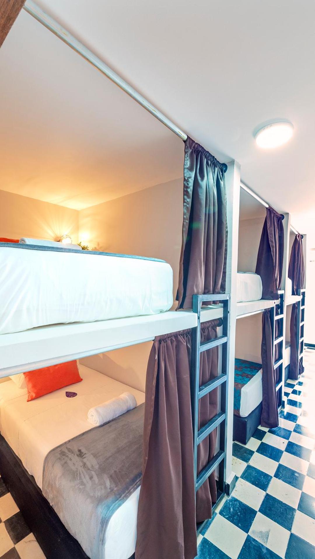 Hostel Dorado Plaza Getsemani Cartagena Екстериор снимка