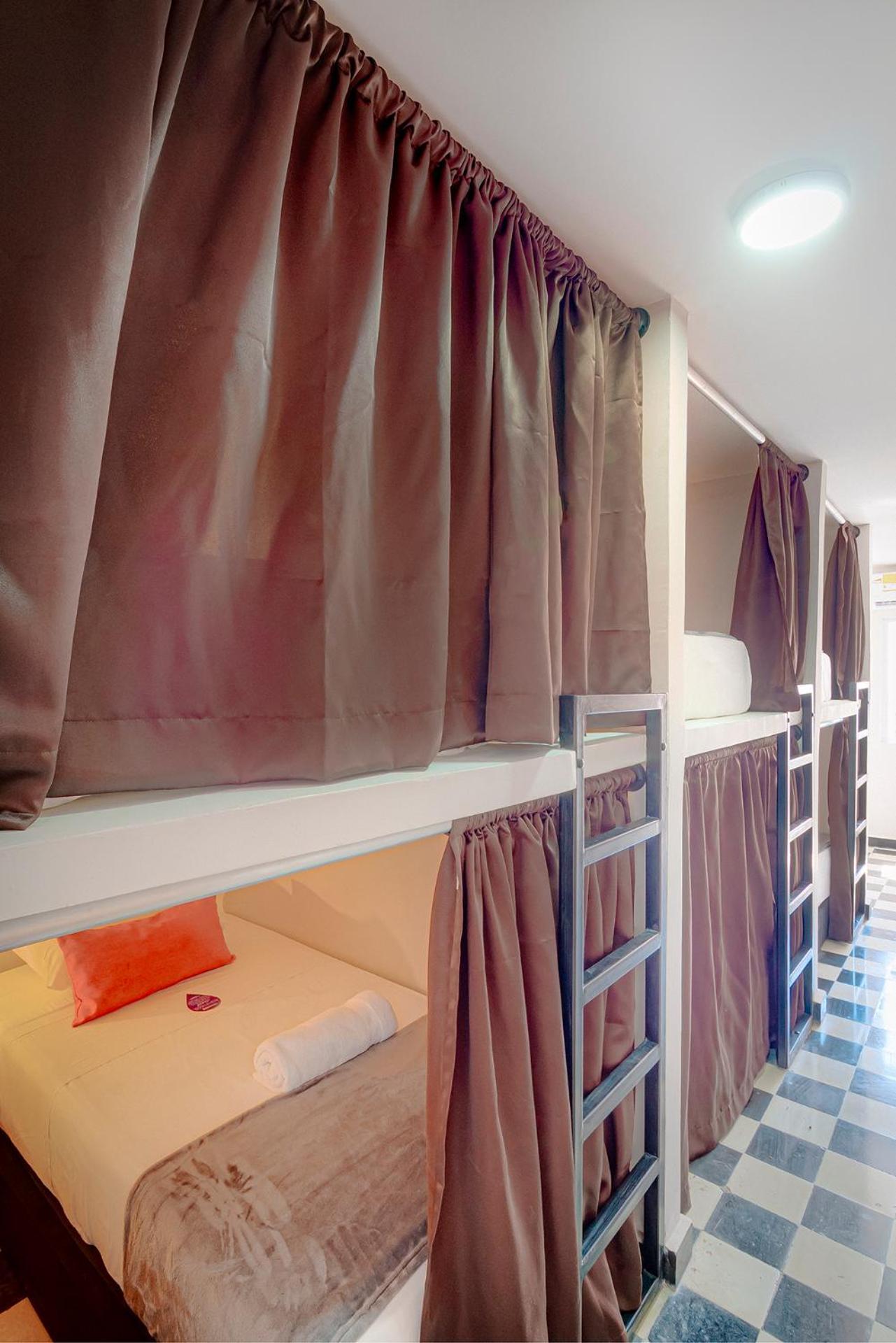 Hostel Dorado Plaza Getsemani Cartagena Екстериор снимка